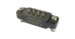 Relay sockets for Rail - For PCB
